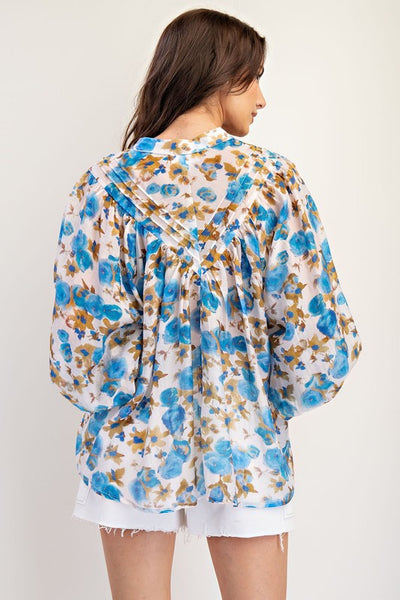 Living Without A Care Top
