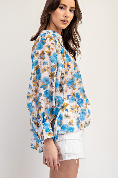 Living Without A Care Top