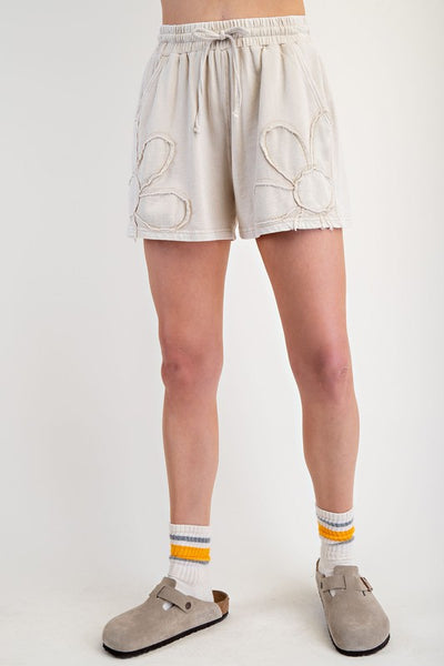 Pick The Flower Shorts