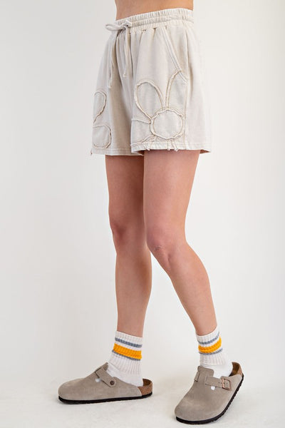 Pick The Flower Shorts