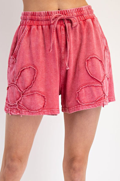 Pick The Flower Shorts