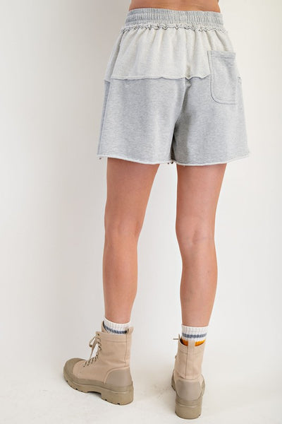 Stitchin' Together Shorts