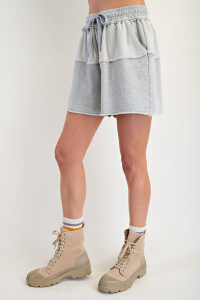 Stitchin' Together Shorts
