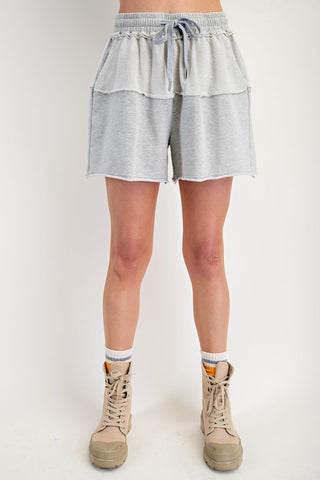 Stitchin' Together Shorts
