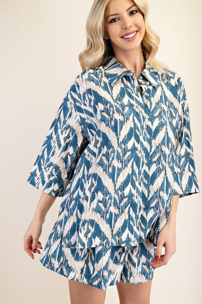 Artistic Dream Top