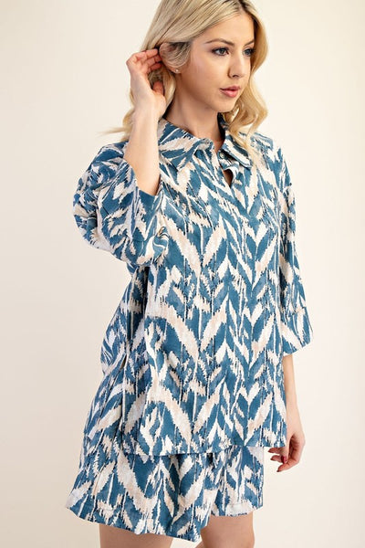 Artistic Dream Top