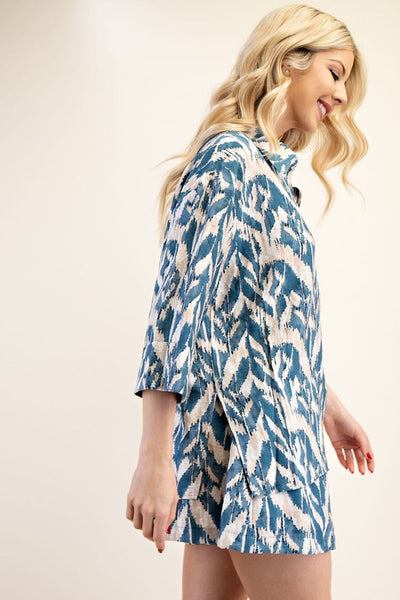 Artistic Dream Top