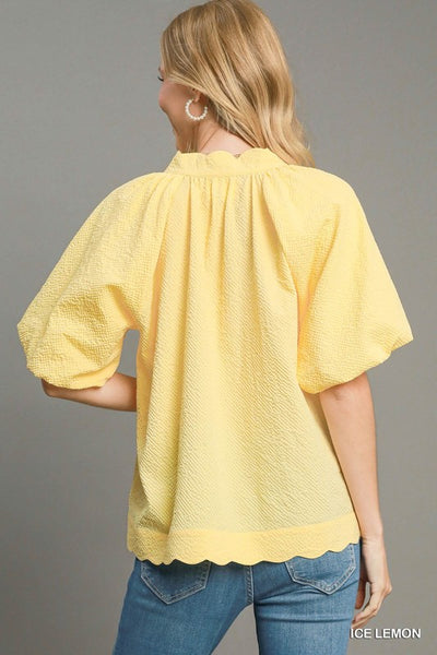Easter Vibes Top