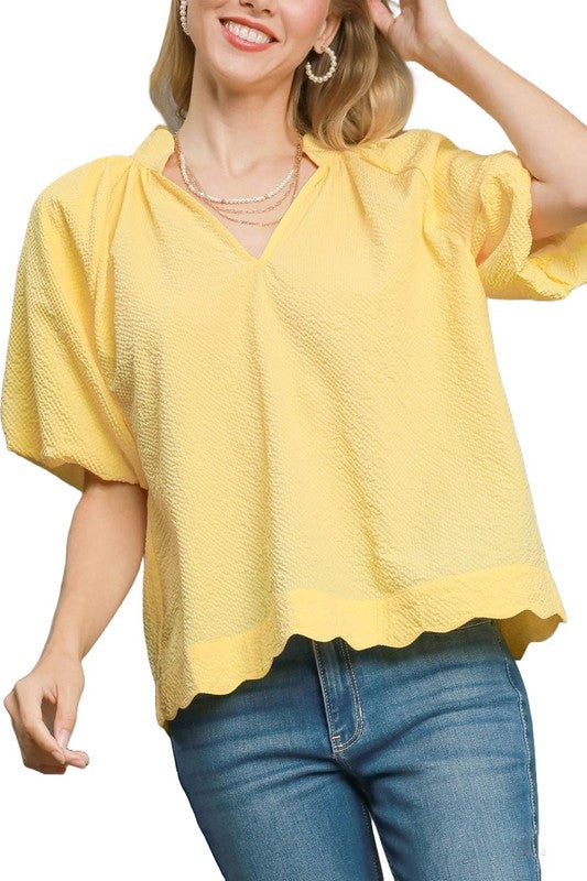 Easter Vibes Top