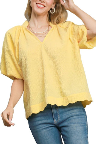 Easter Vibes Top