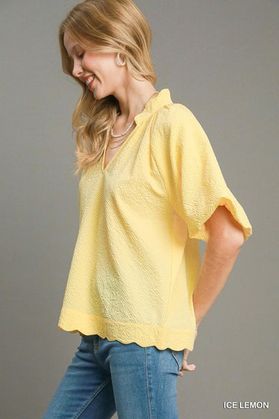 Easter Vibes Top