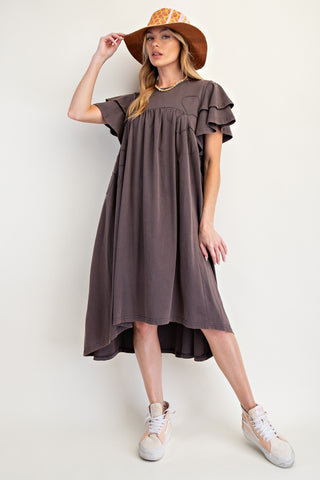 Canyon Rivers Dress