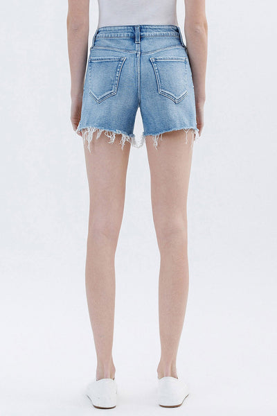 Vervet HR Raw Hem Short