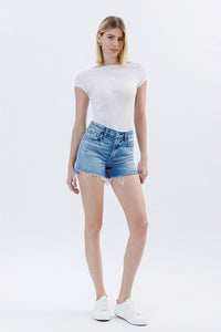 Vervet HR Raw Hem Short