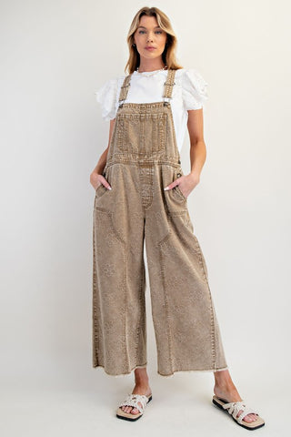 Cut Me A Flower Jumpsuit