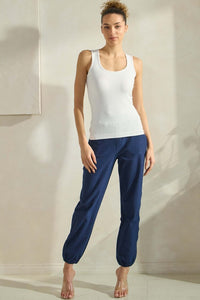 Essential U Neck Tank