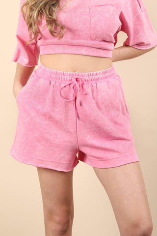 Lime Light Shorts