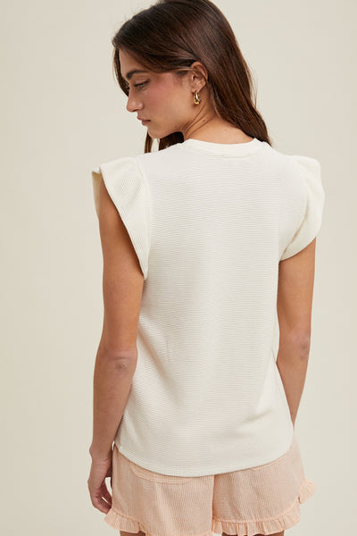 Soft Summer Top