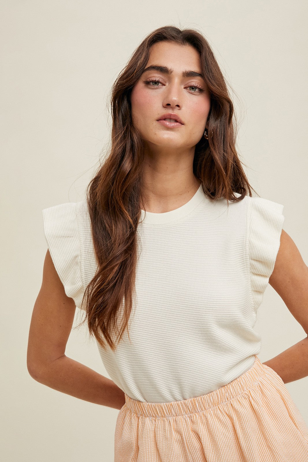 Soft Summer Top