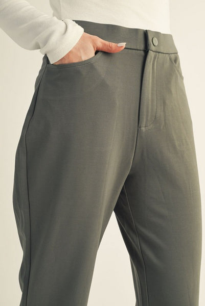 Time For Work Pant