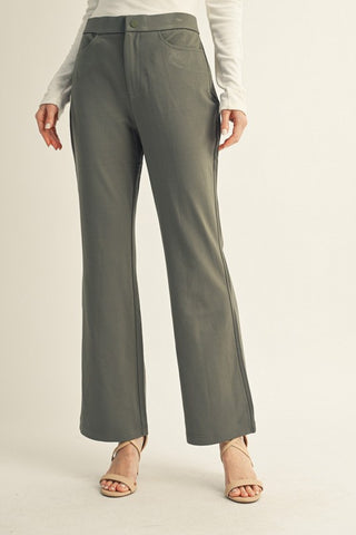 Time For Work Pant