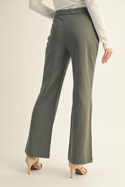 Time For Work Pant