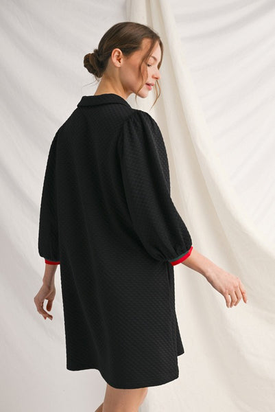 Top of The Line Dress