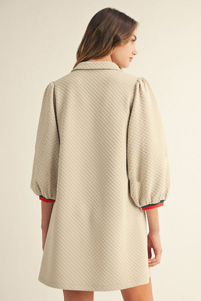 Top of The Line Dress