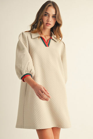Top of The Line Dress