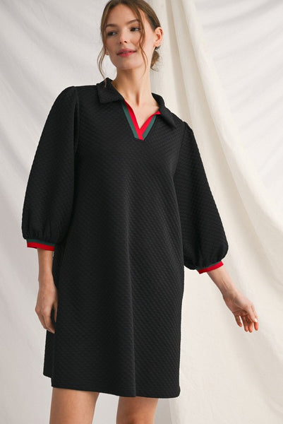Top of The Line Dress