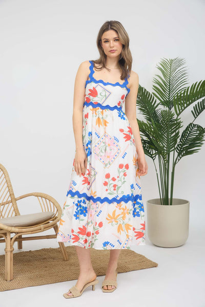 Botanical Gardens Dress