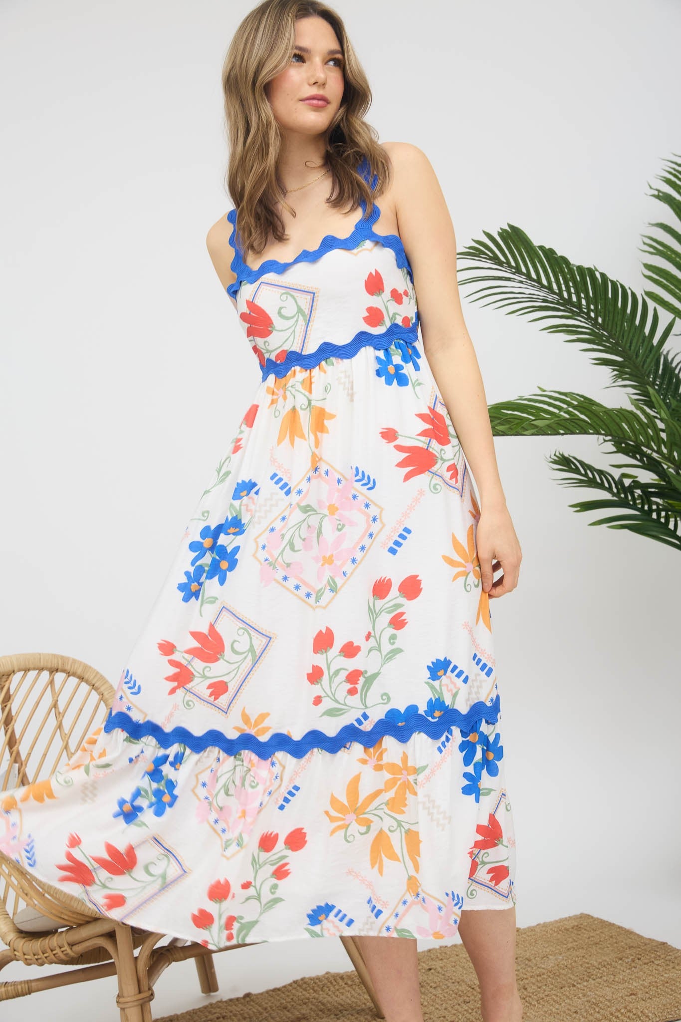 Botanical Gardens Dress