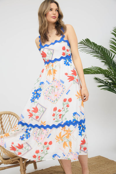 Botanical Gardens Dress
