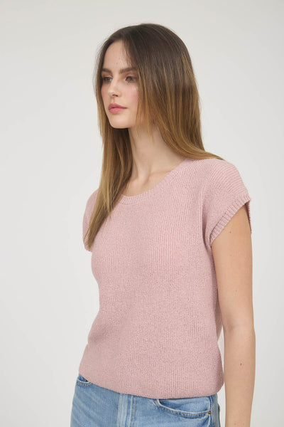 Delicate Design Top