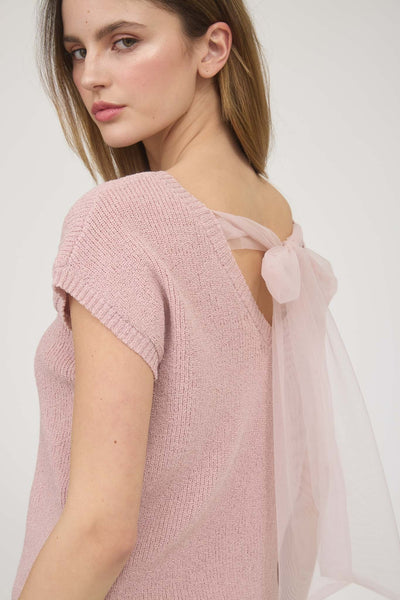 Delicate Design Top