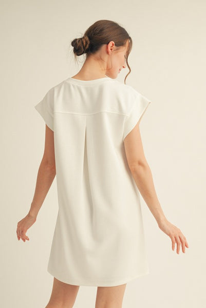 Country Club Basic Dress