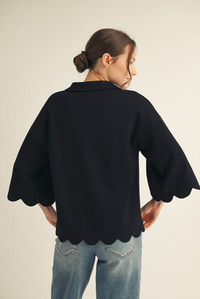 Teach Me A Lesson Top