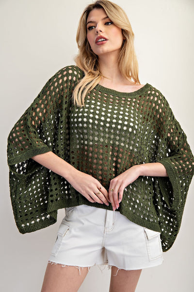 Open Minded Top