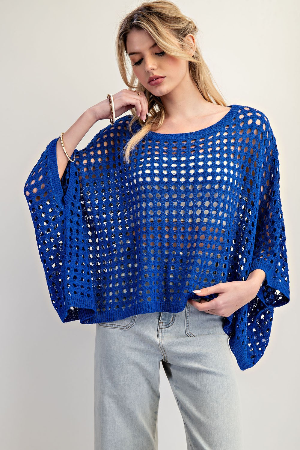 Open Minded Top