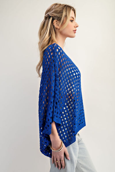Open Minded Top