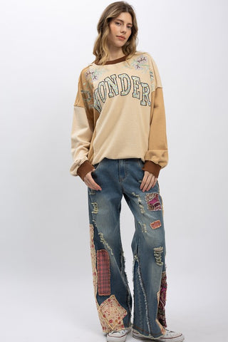 I WONDER Top