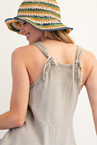 Back in My Life Jumpsuit