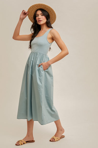 Let Me Show It Dress