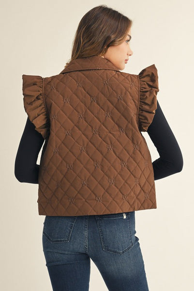 Wrap Me Up Vest