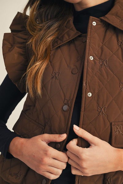 Wrap Me Up Vest