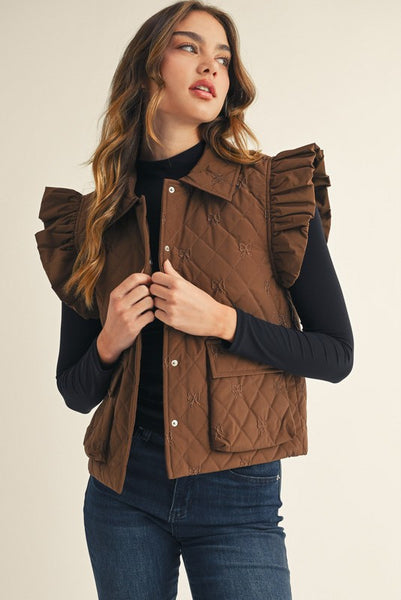 Wrap Me Up Vest