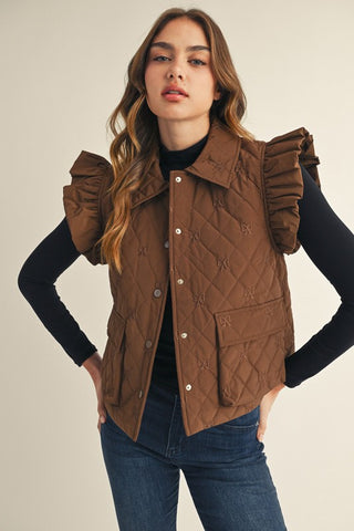 Wrap Me Up Vest