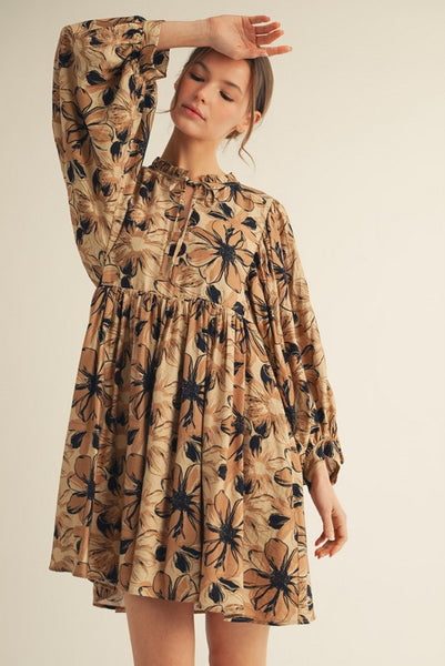 Magnolia Garden Dress
