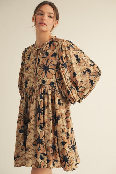 Magnolia Garden Dress