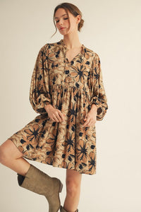 Magnolia Garden Dress